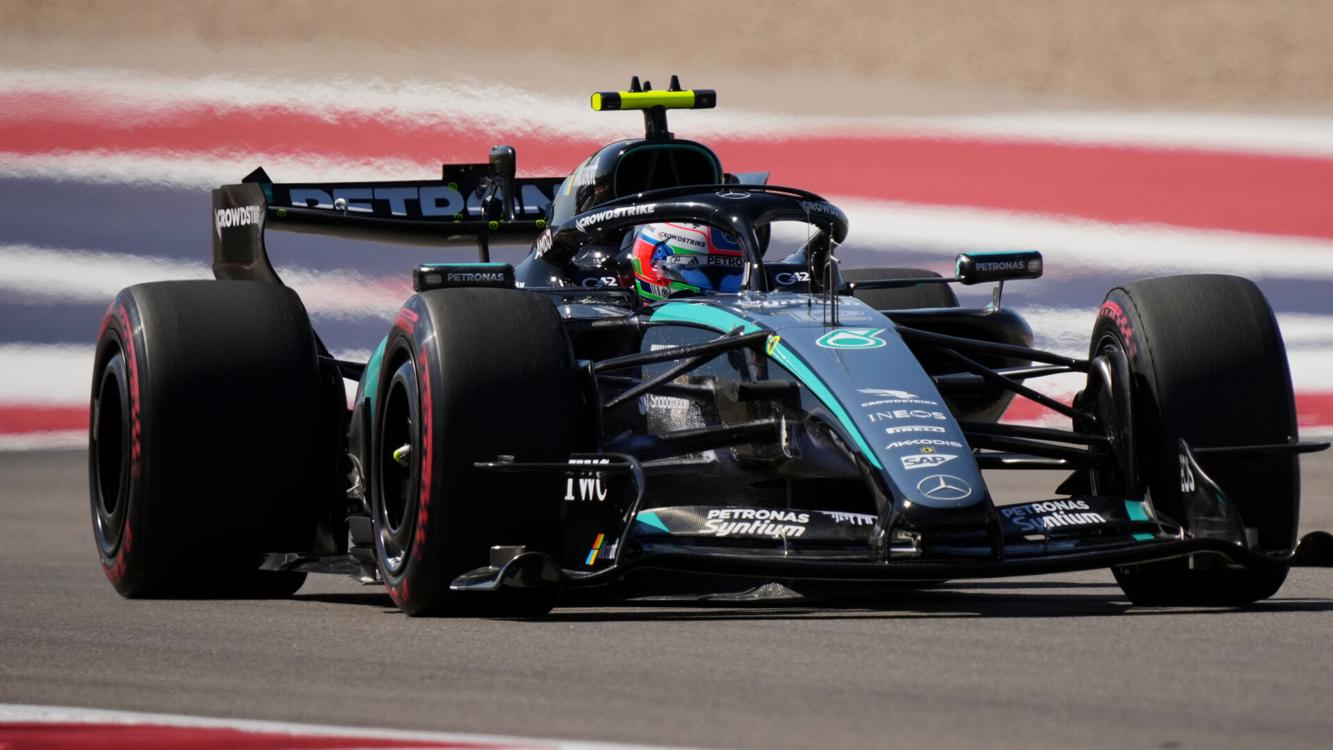 F1 US Grand Prix Auto Racing | National Sports | athensreview.com