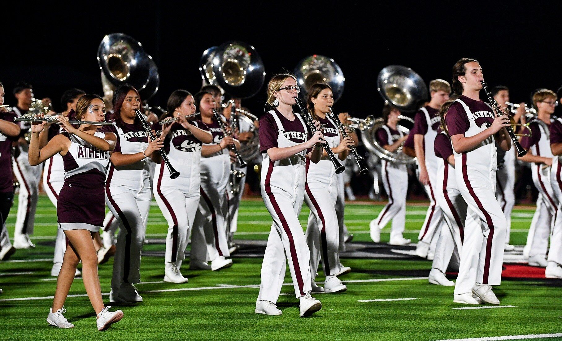 Athens ISD Prepares For Homecoming | News | Athensreview.com