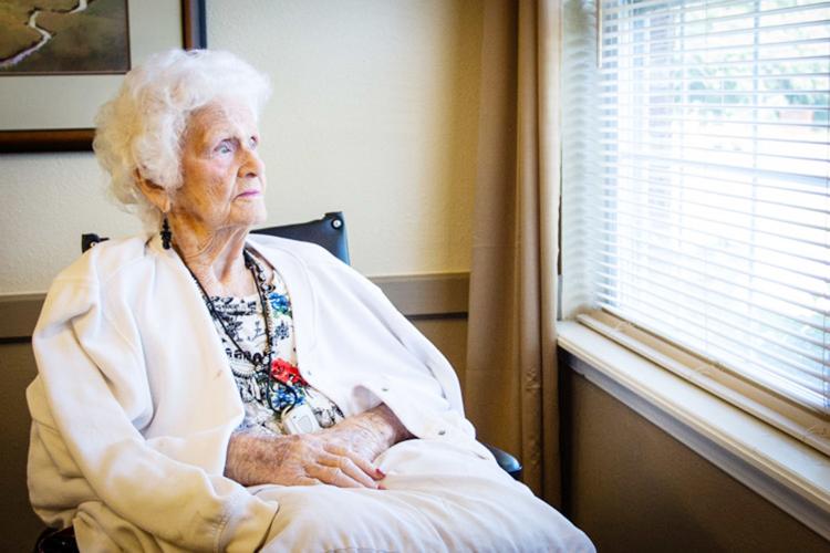 Advocates encourage residents to take better care of elderly neighbors