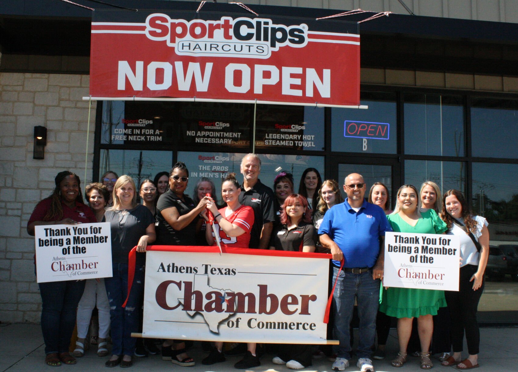 Sport Clips Opens News Athensreview Com   648b434ed0172.image 