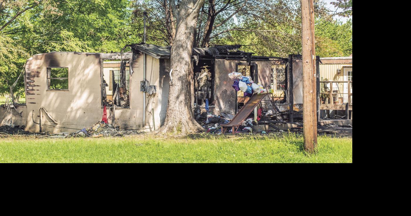 UPDATE House fire Saturday in Athens leaves one dead, four