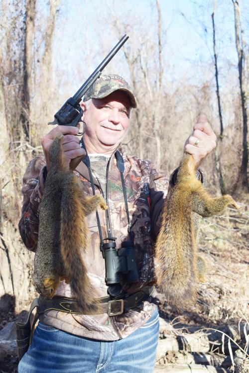 Hunting The Rut For Squirrels Sports Athensreview Com
