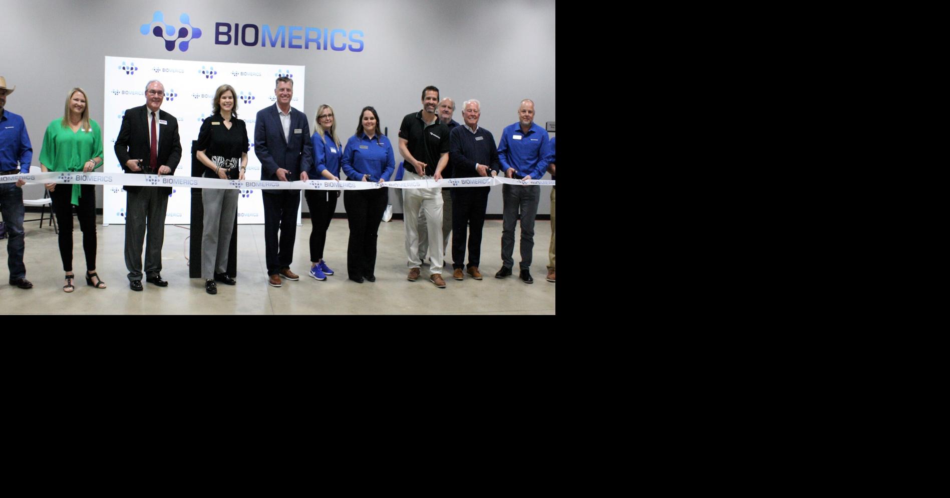 Biomerics expands facility, jobs News