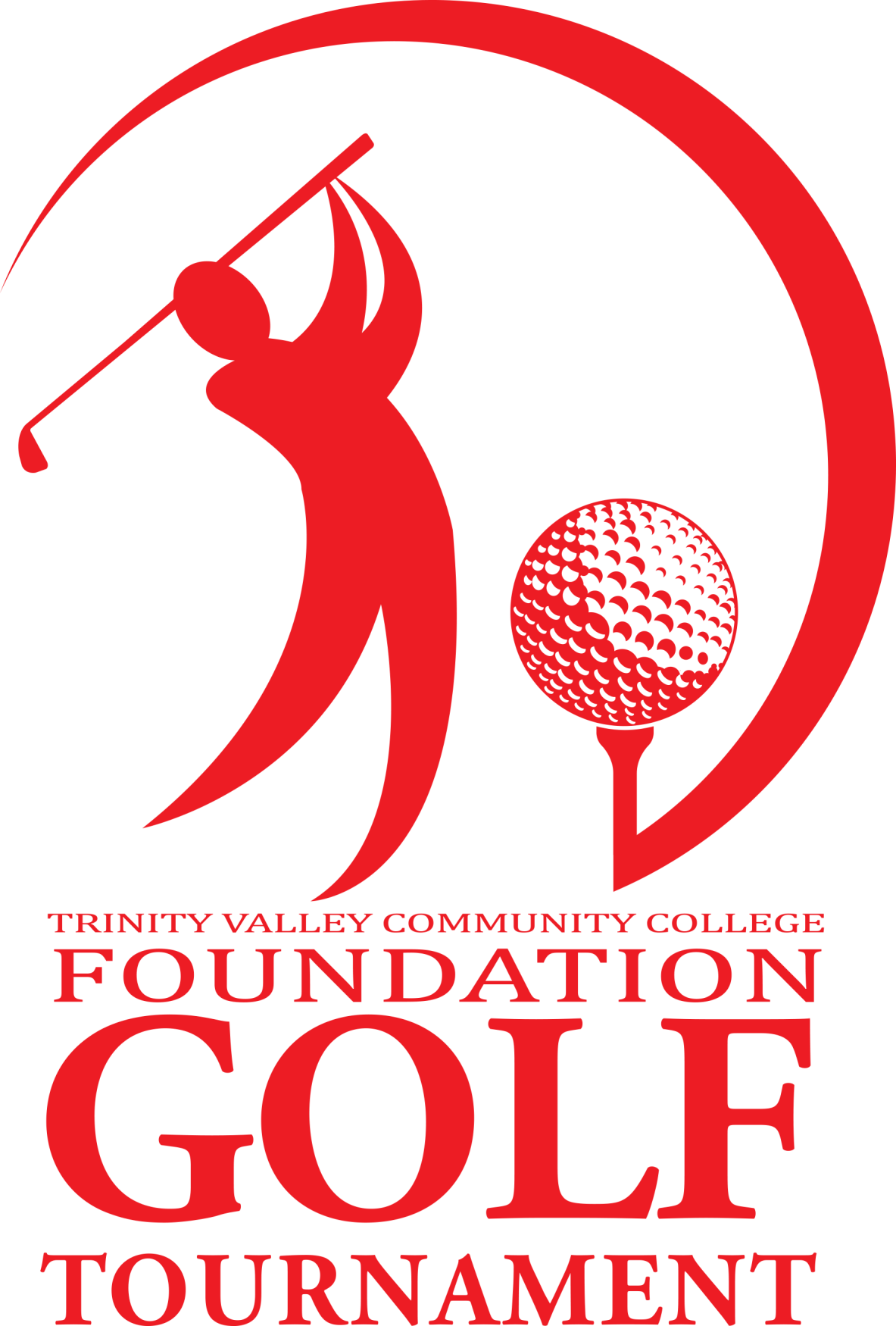 golf foundation tvcc sports valley tourney trinity annual tournament rogers athensreview county
