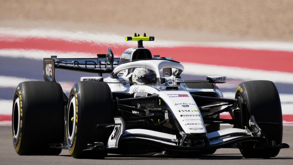 F1 US Grand Prix Auto Racing | National Sports | athensreview.com