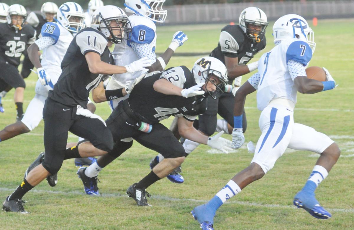 Malakoff defense shuts down No. 12 Daingerfield Sports