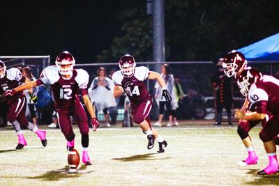 Athens Looking For Momentum At Wills Point Sports Athensreview Com