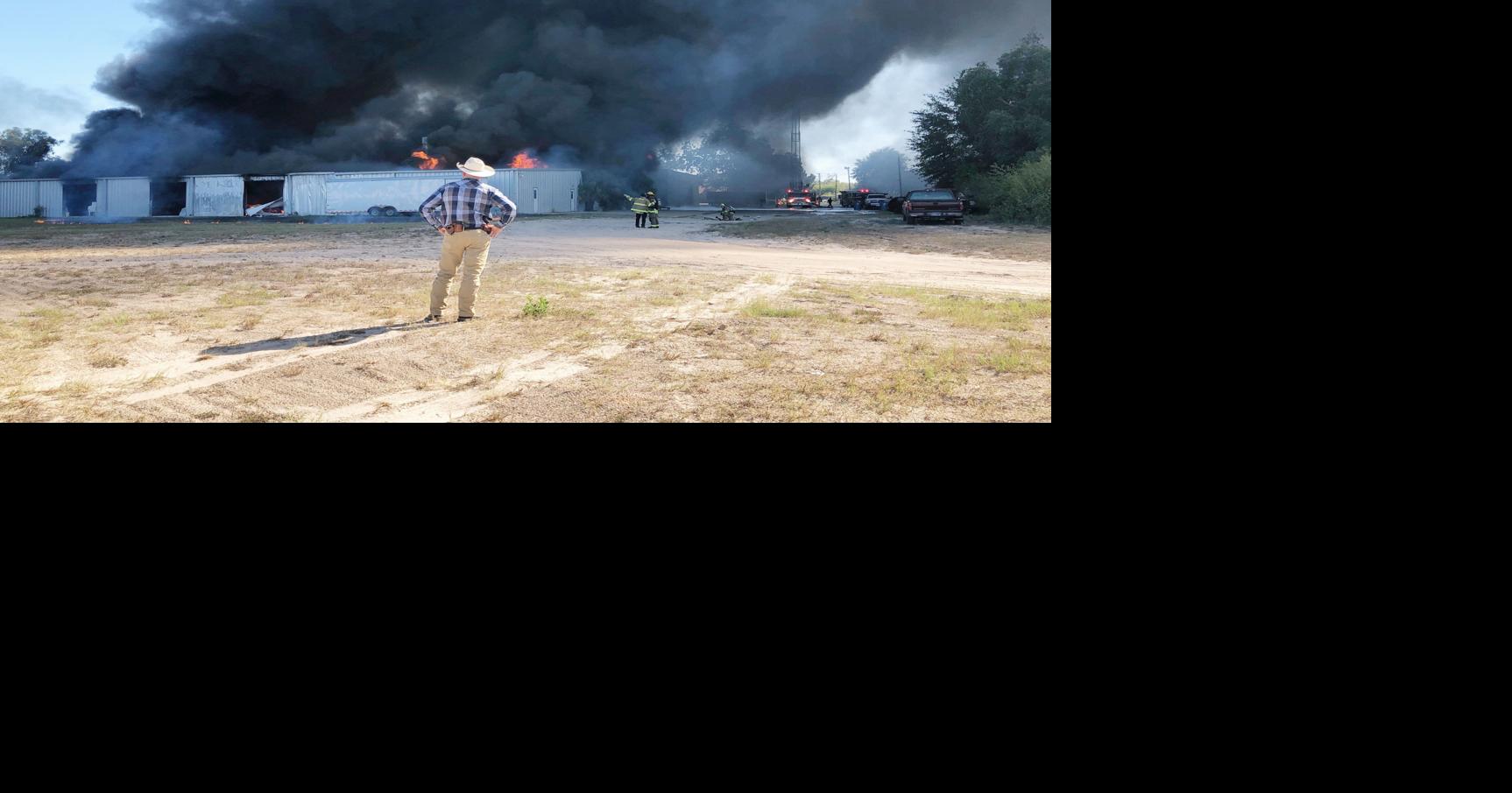 Crews respond to structure fire in Athens | News | athensreview.com