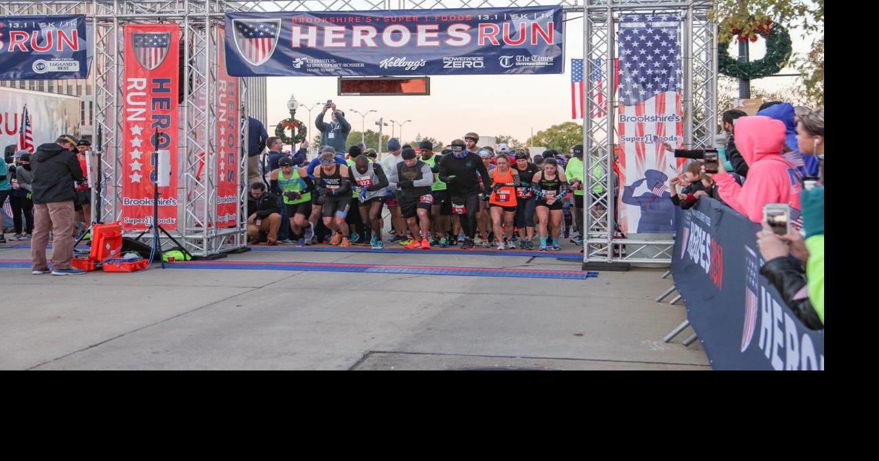 BGC Racing aims to reach $1 million for charity through Heroes Run ...