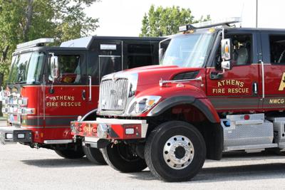 Council approves contract for new fire truck | News | athensreview.com