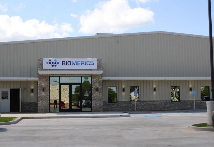 Biomerics expands facility, jobs News