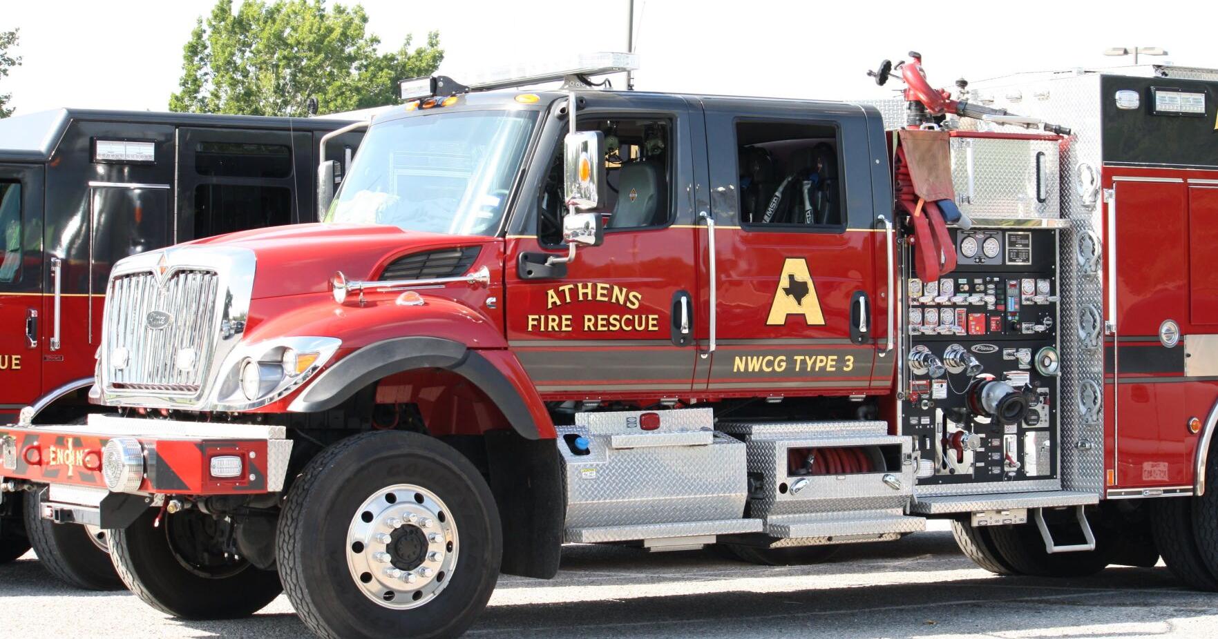 Become an Athens Firefighter - Vimarsana News