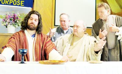 Famous Painting Comes To Life At Fcc Tonight Local News