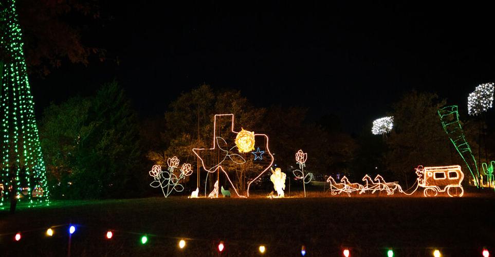 16+ Athens Tx Christmas Lights