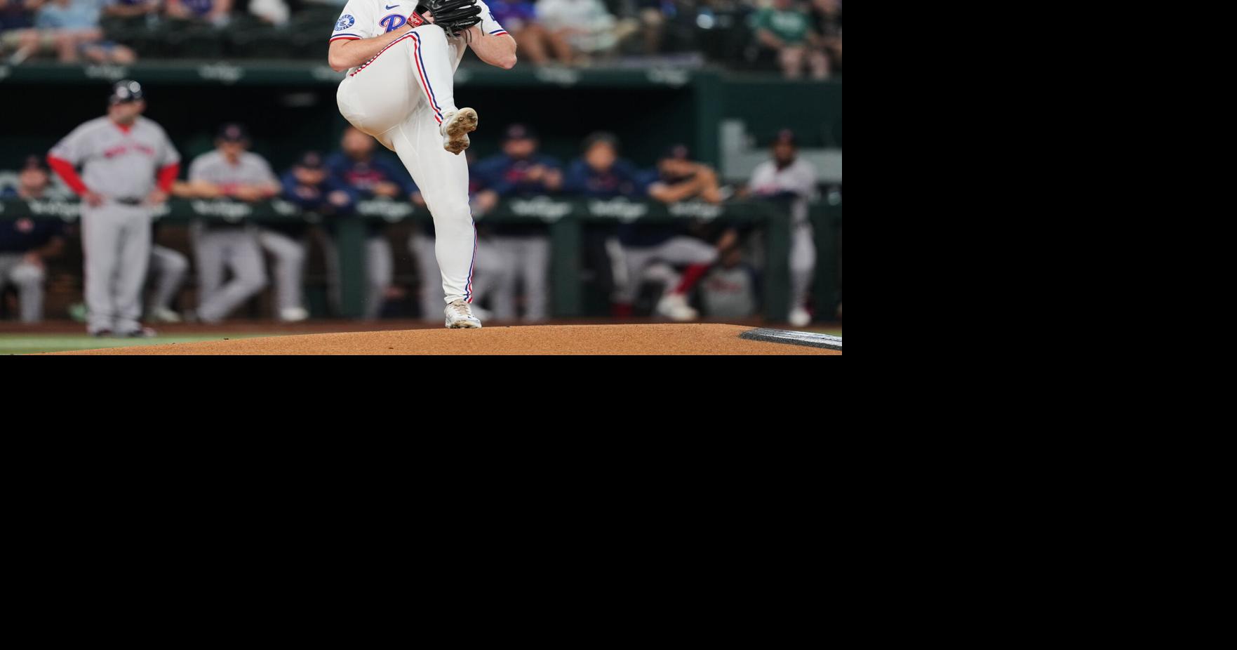 Red Sox Rangers Baseball | National Sports | athensreview.com