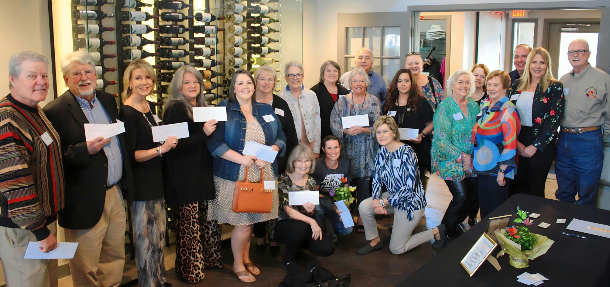 Pinnacle Women honor charities News