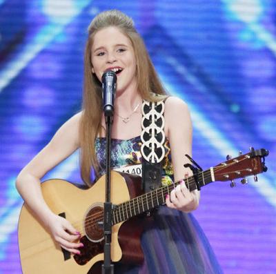 AGT requested her, now Kadie Lynn is nationally known | News | athensreview.com