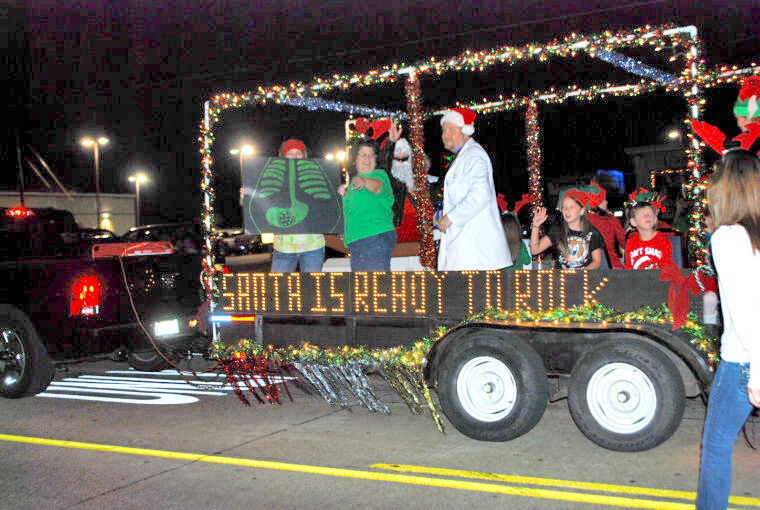 Christmas Parade Tyler Tx 2022 Gun Barrel City Christmas Parade Returns | News | Athensreview.com