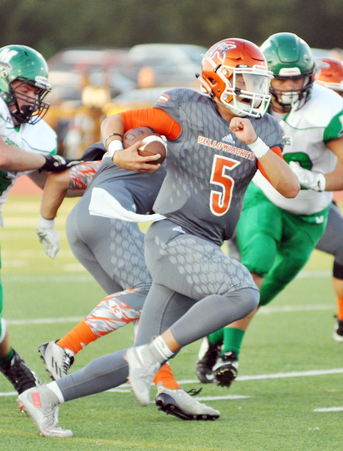 Kemp opens District 63A play at Maypearl Sports