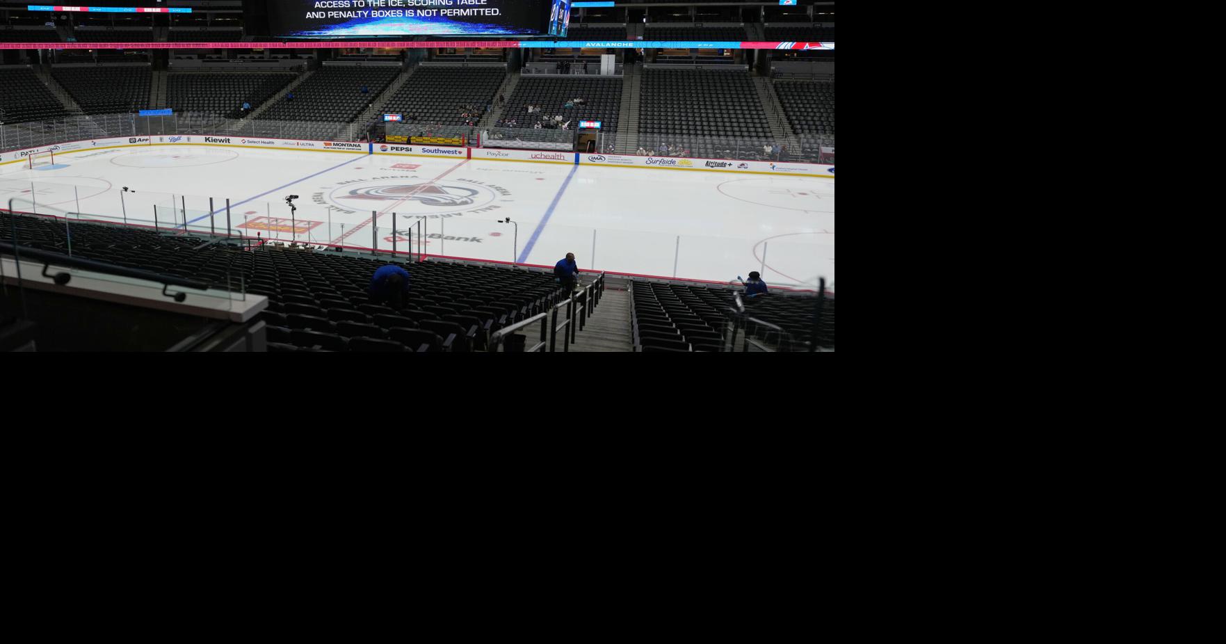 Lightning Avalanche Hockey | National Sports | athensreview.com
