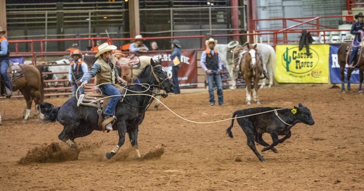 Rodeo weekend returns with a pot full of fun | News | athensreview.com