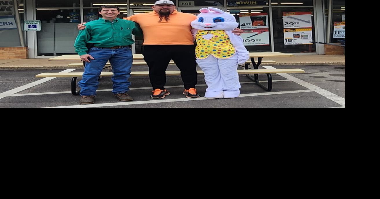 Athens Lumber announces contest winner News