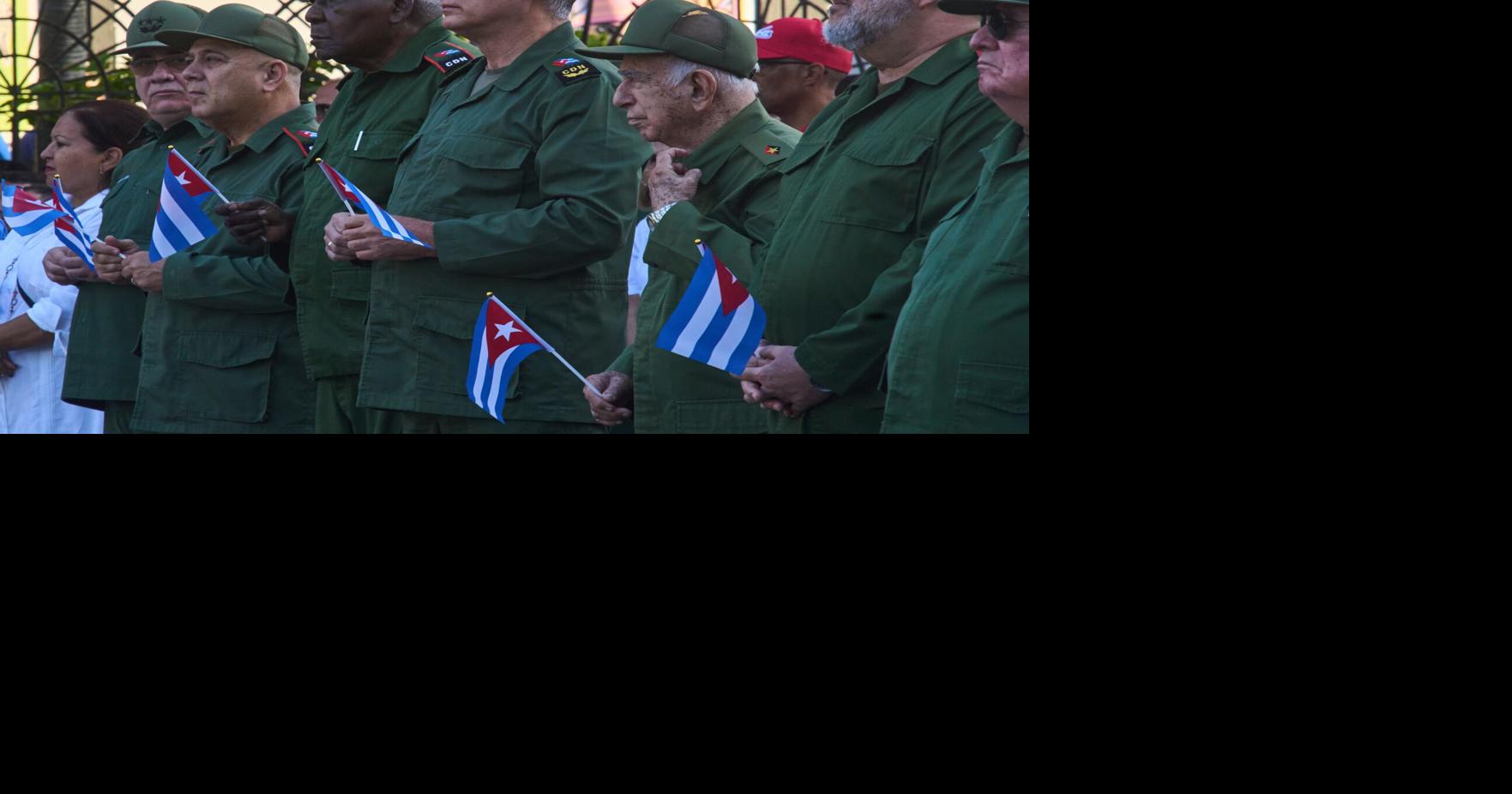 Cuba confirms meeting with US officials on island, wants energy blockade lifted