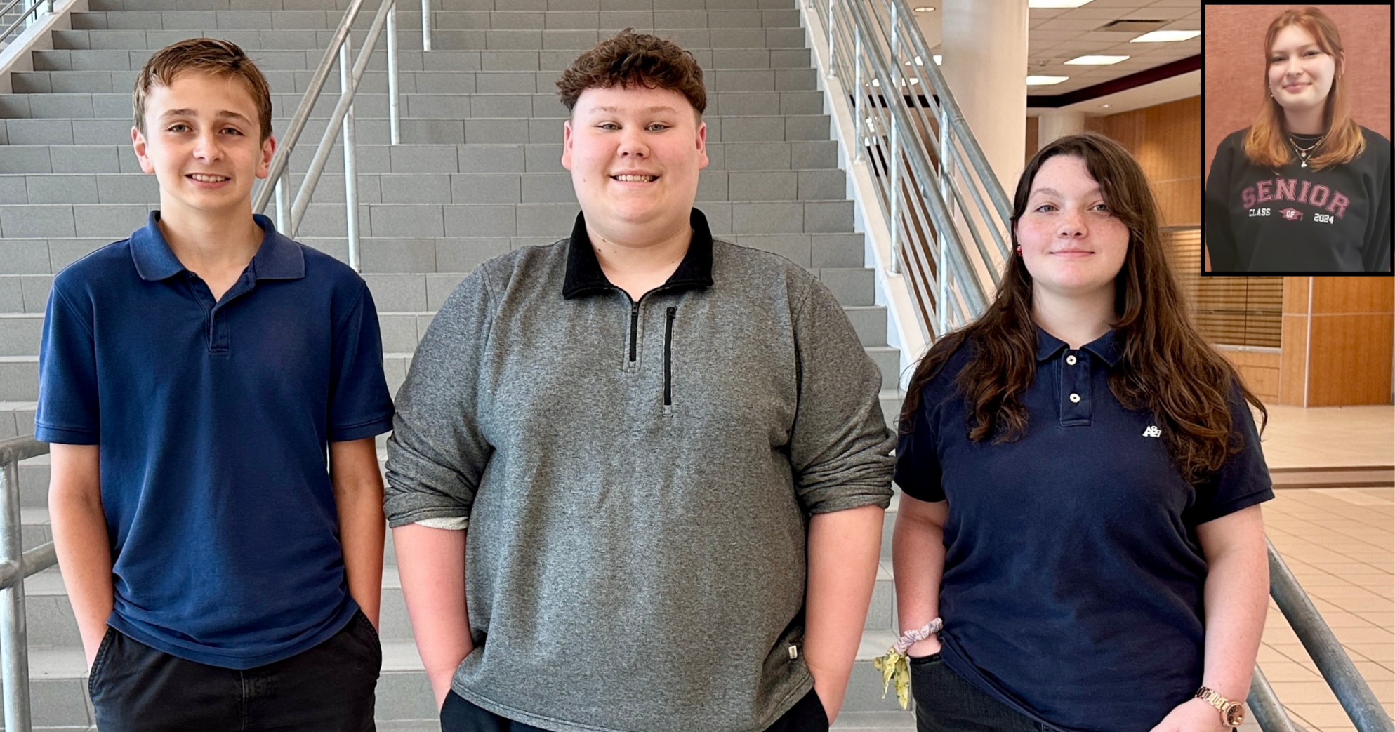 AHS students advance to Academic Regionals - Vimarsana News