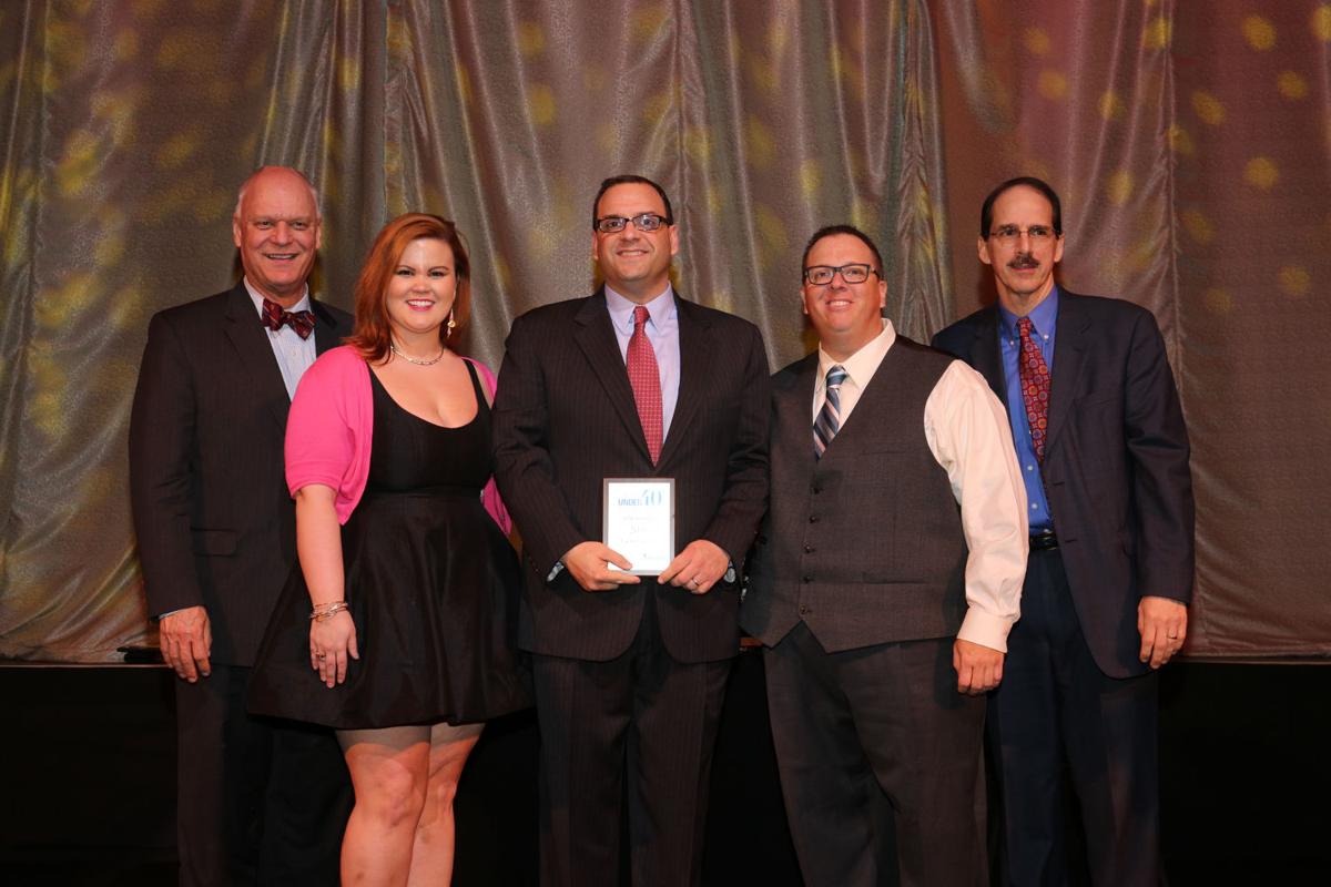AC Weekly's 2016 "Top 40 Under 40"