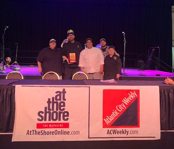 The Grills Were Alive At Burger Bash V Dining Atlanticcityweekly Com The Grills Were Alive At Burger Bash V Dining Atlanticcityweekly Com