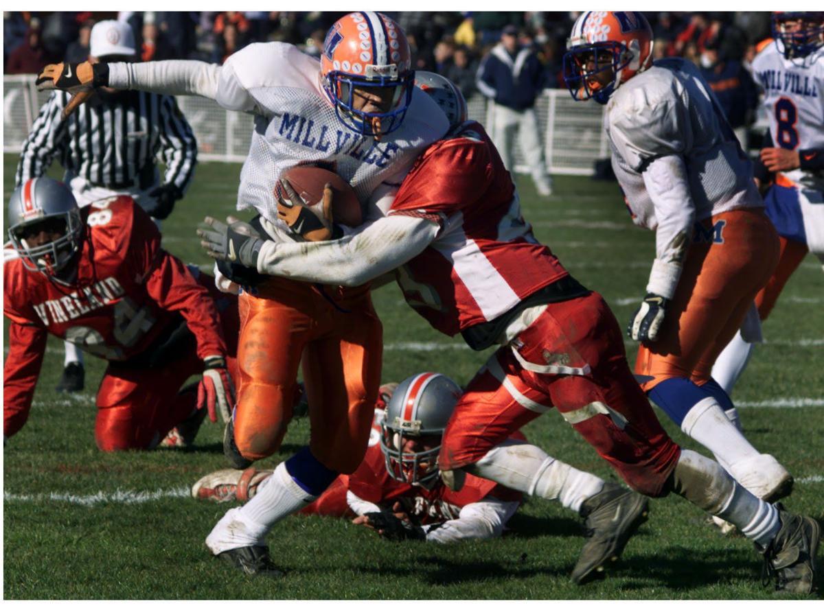 FOOTBALL: Team of the Year - Millville