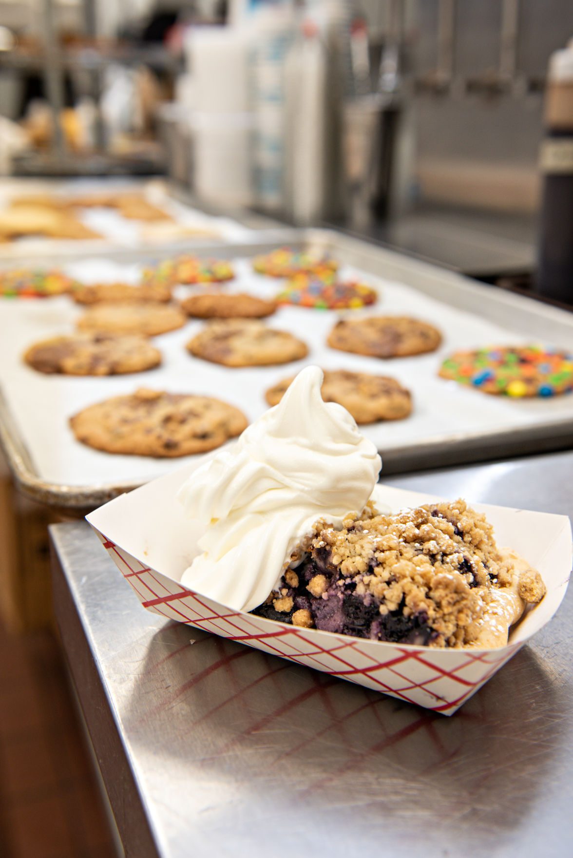 Family ties are the key to the system at Baker Burger Company Food