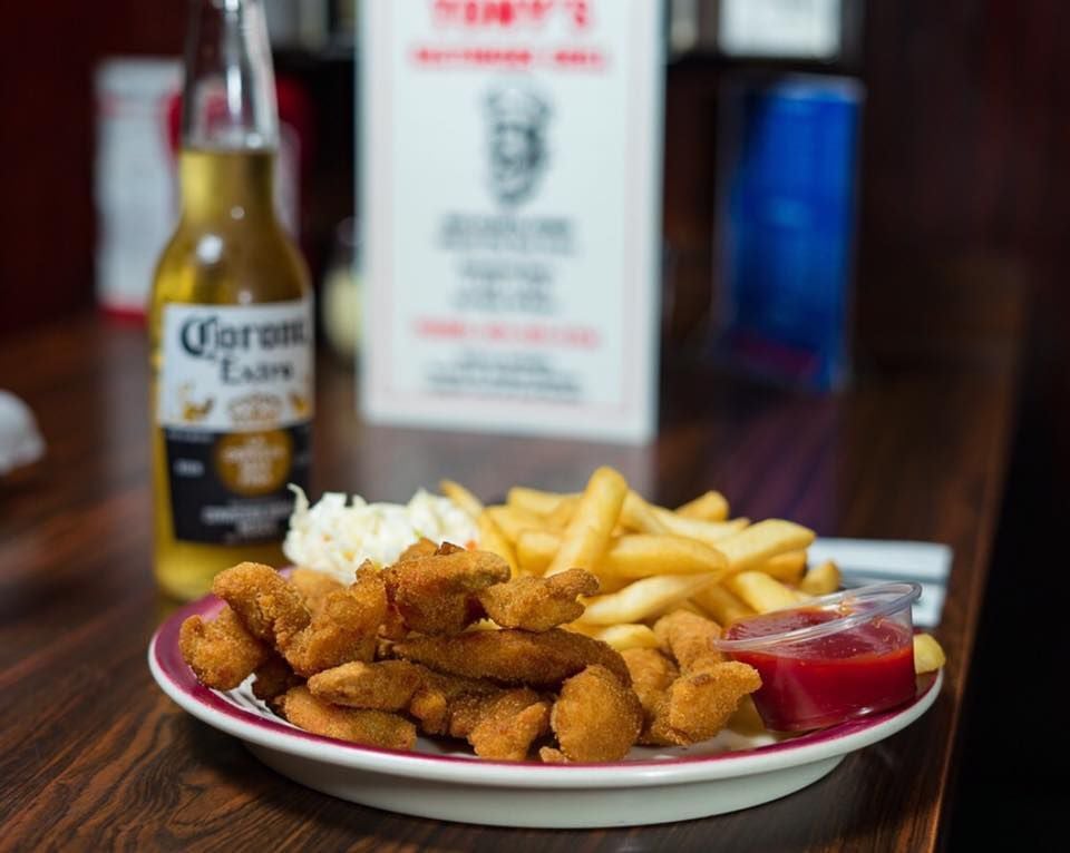 Tony's Baltimore Grill