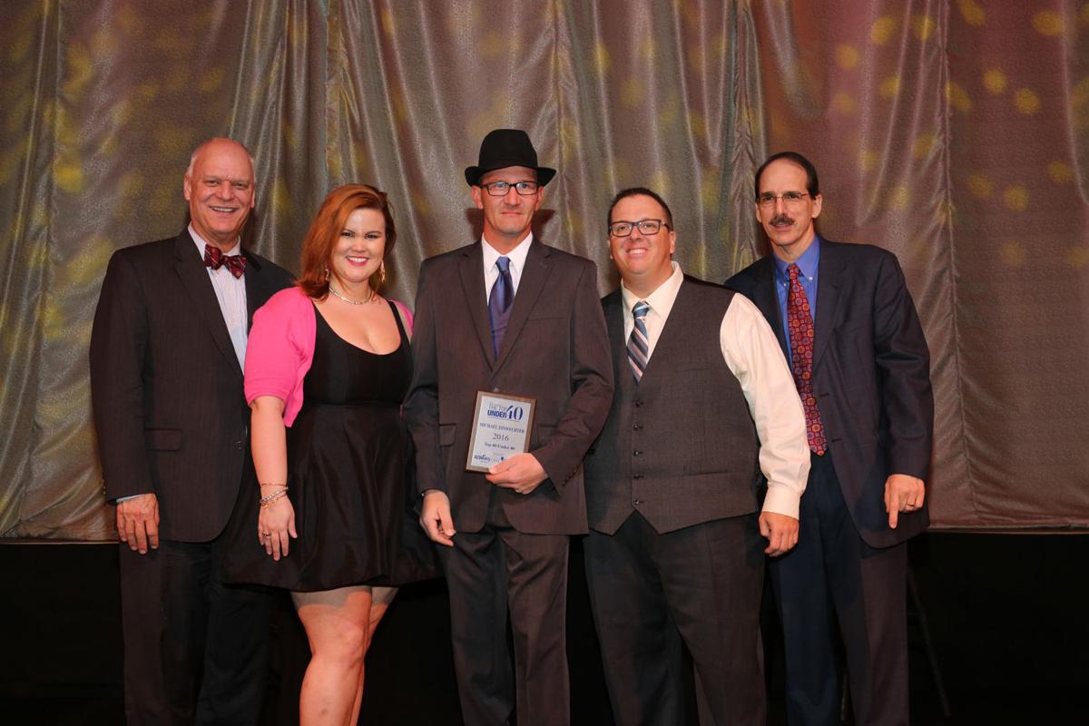 AC Weekly's 2016 "Top 40 Under 40"