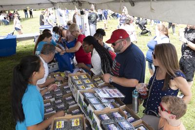 Hammonton To Host The 33rd Annual Red White And Blueberry Fest