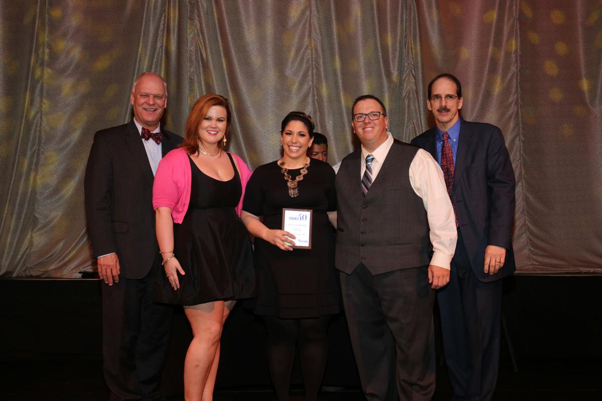 AC Weekly's 2016 "Top 40 Under 40"