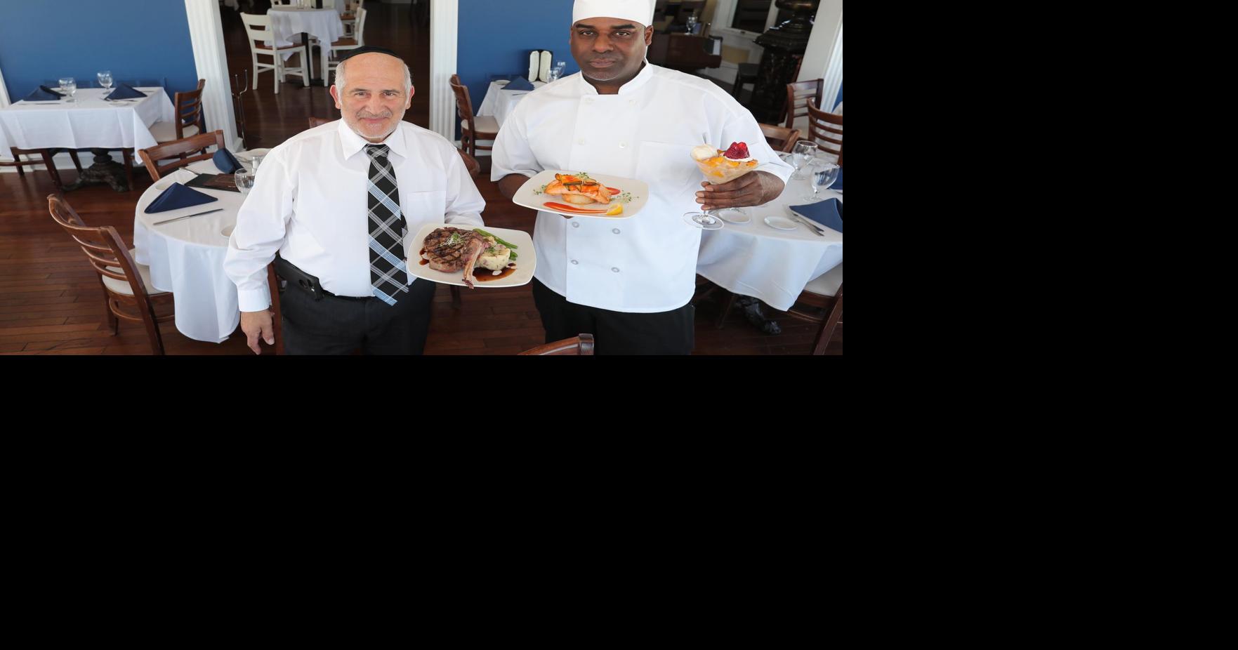 Kosher restaurant with a view opens in Somers Point | Food and Drink
