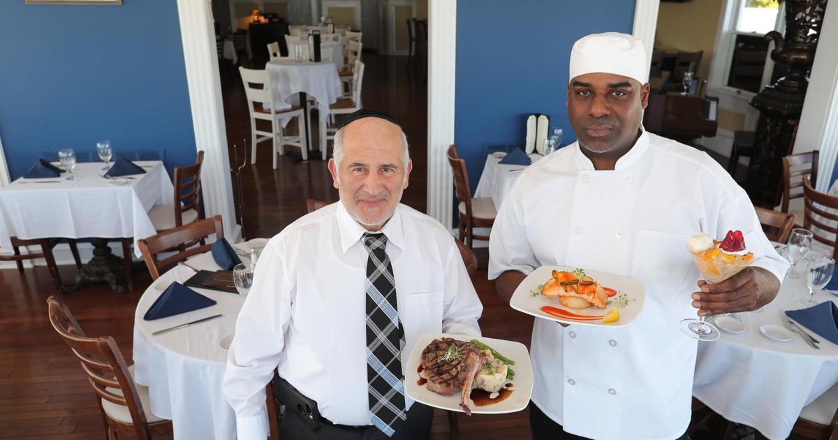 Kosher restaurant with a view opens in Somers Point | Food and Drink