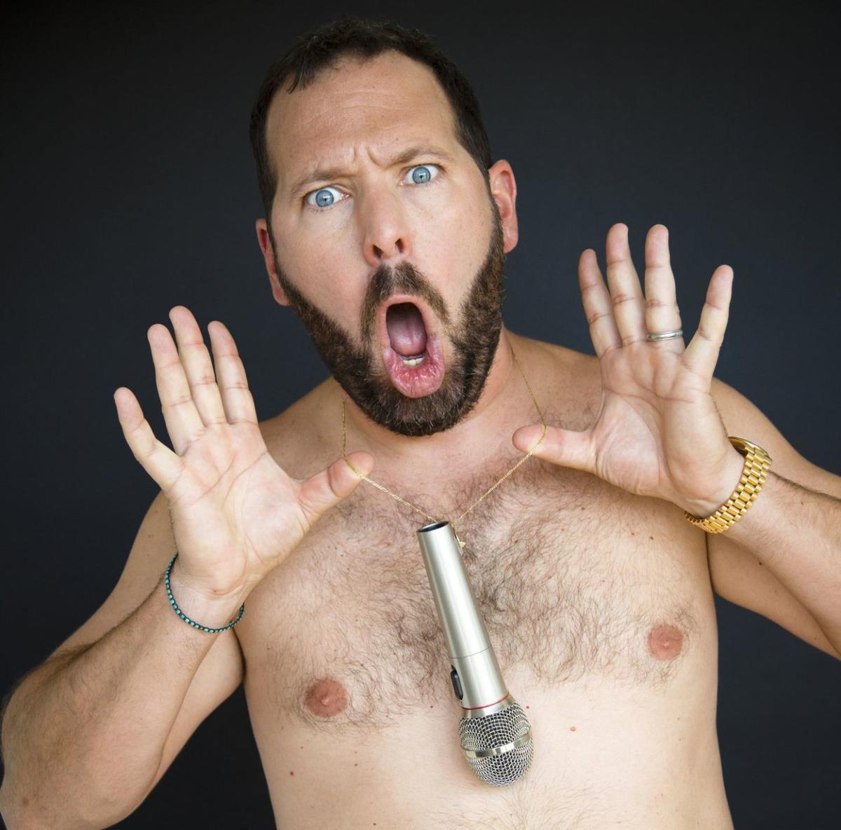 Bert Kreischer will be the 'Life of the Party' at Just For
