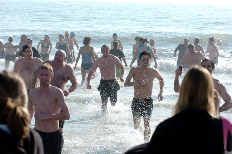 How to do a polar plunge safely