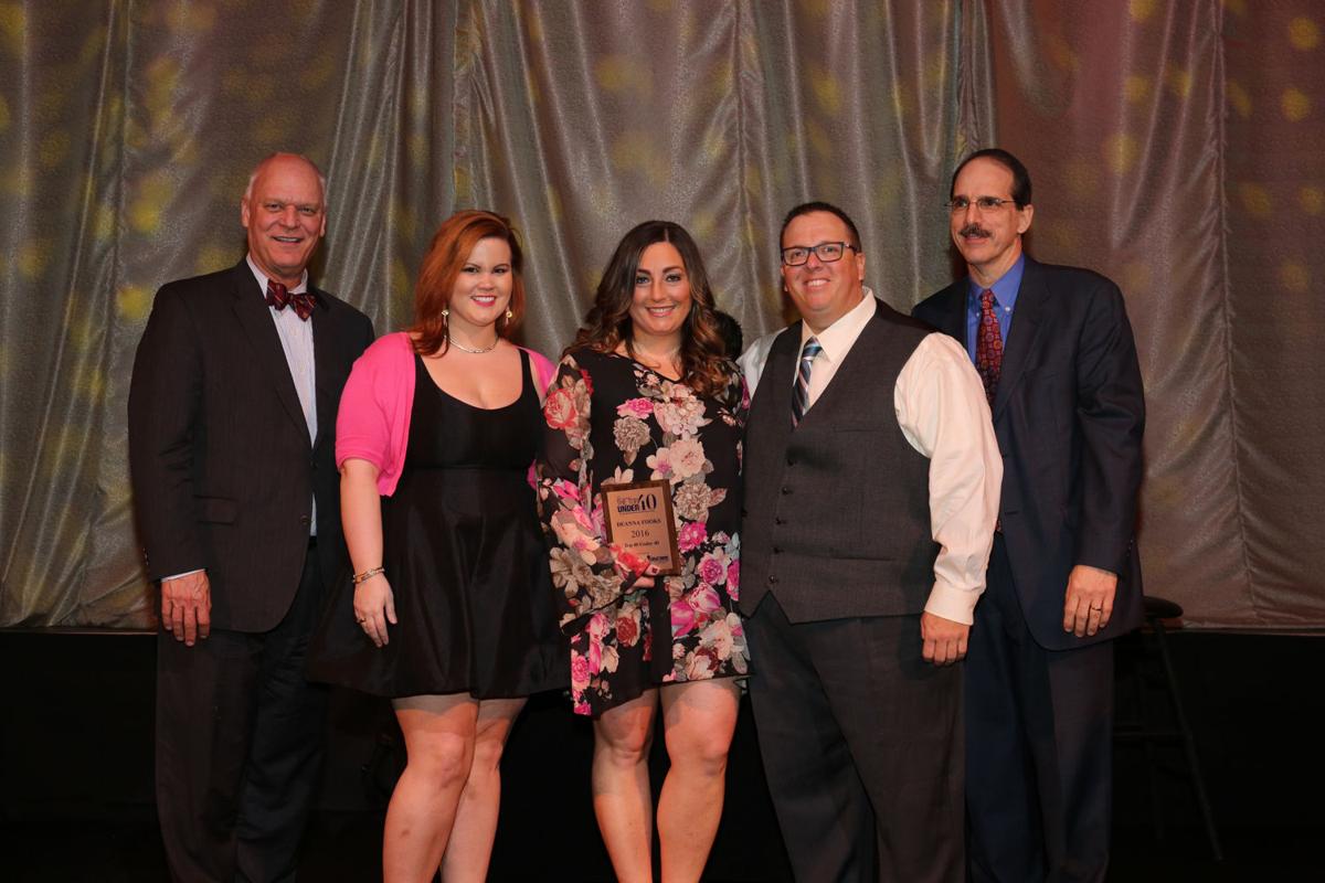 AC Weekly's 2016 "Top 40 Under 40"