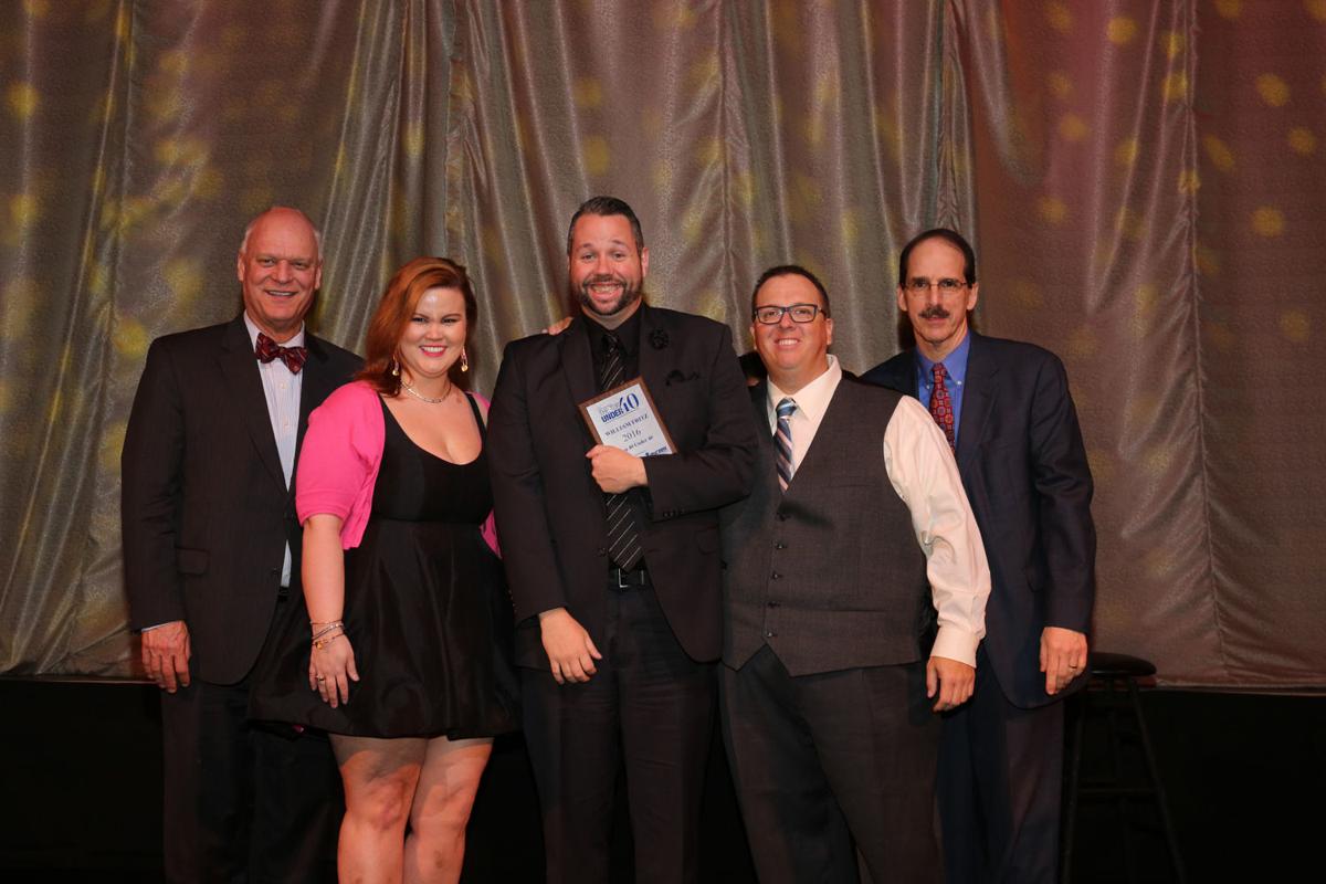 AC Weekly's 2016 "Top 40 Under 40"