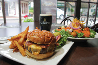 Cornerstone Irish American Bar and Grill