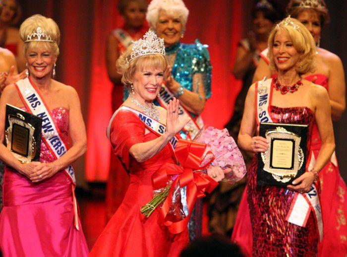 Ms. Senior America Pageant Just For Fun