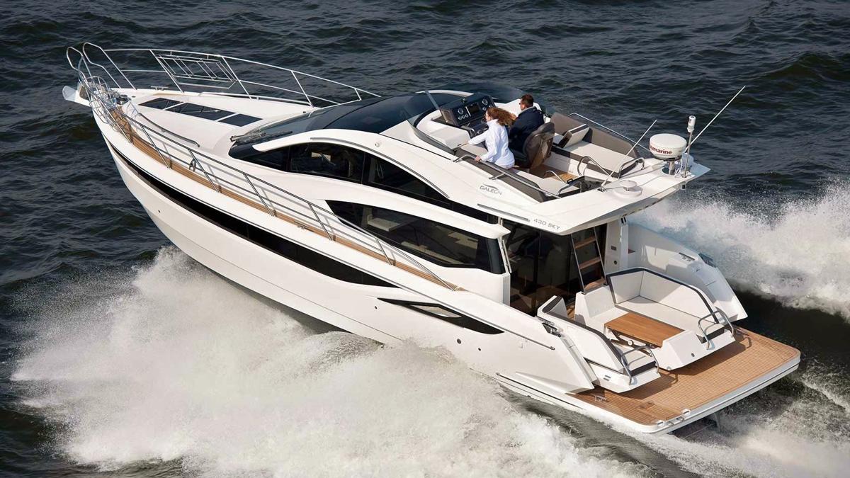 Progressive AC Boat Show