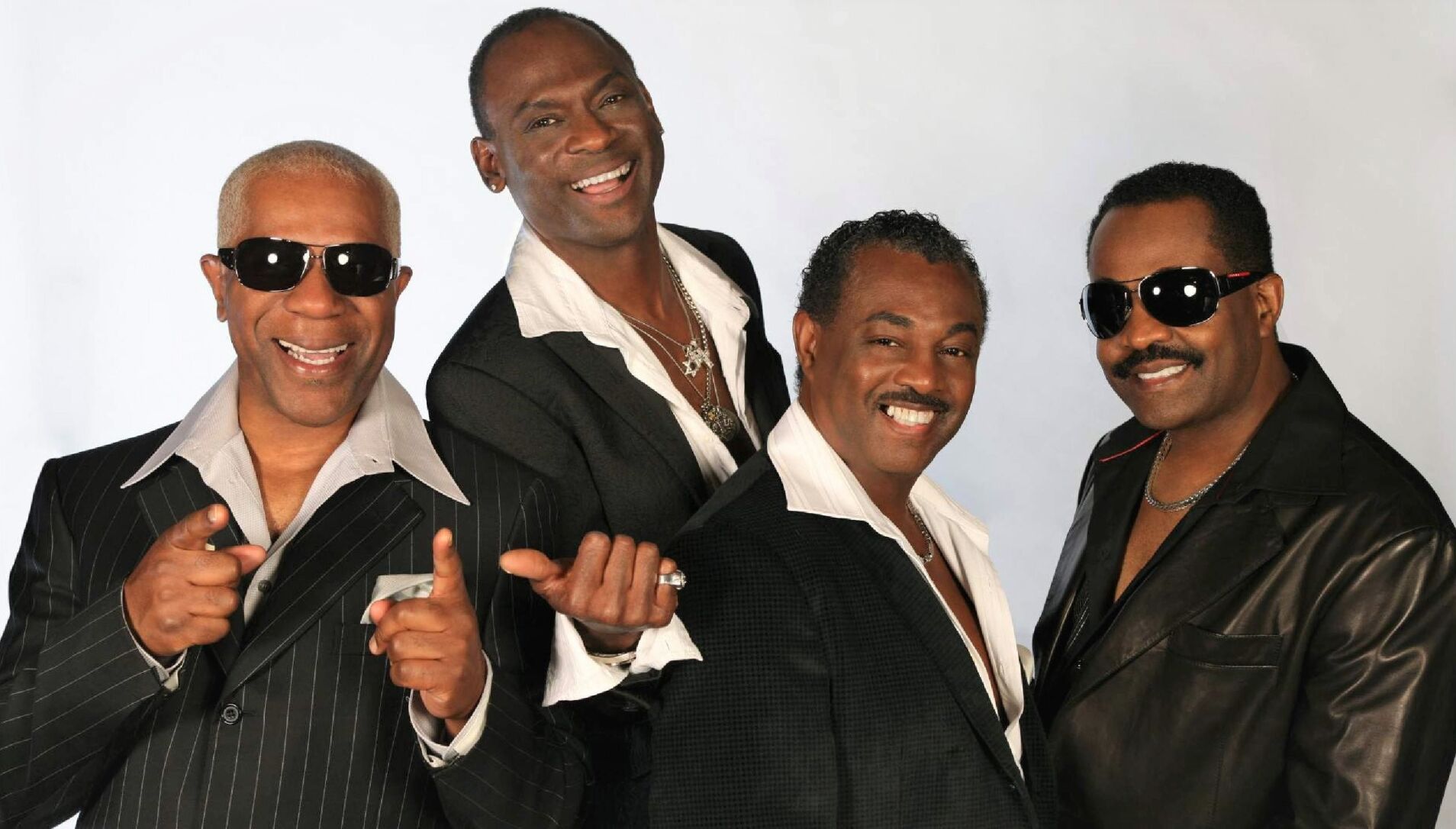 Legendary funk-R&B band Kool & the Gang will celebrate good