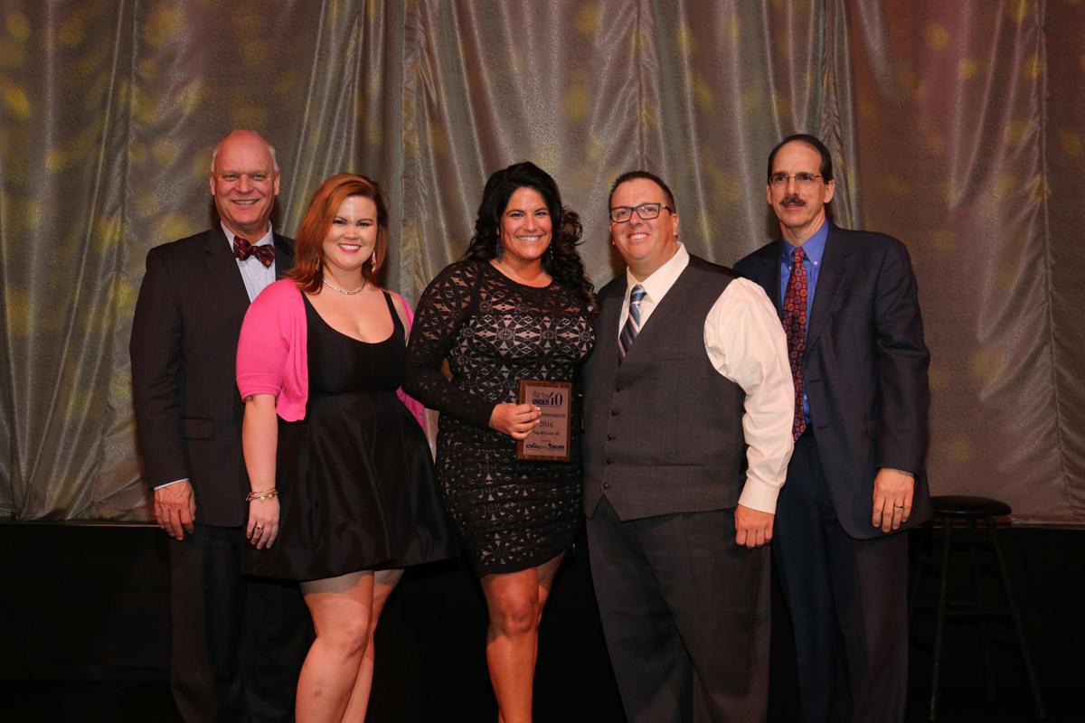 AC Weekly's 2016 "Top 40 Under 40"