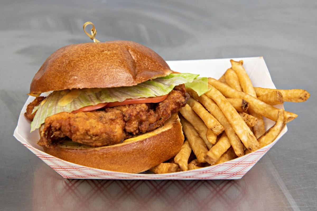 Family ties are the key to the system at Baker Burger Company Food and Drink