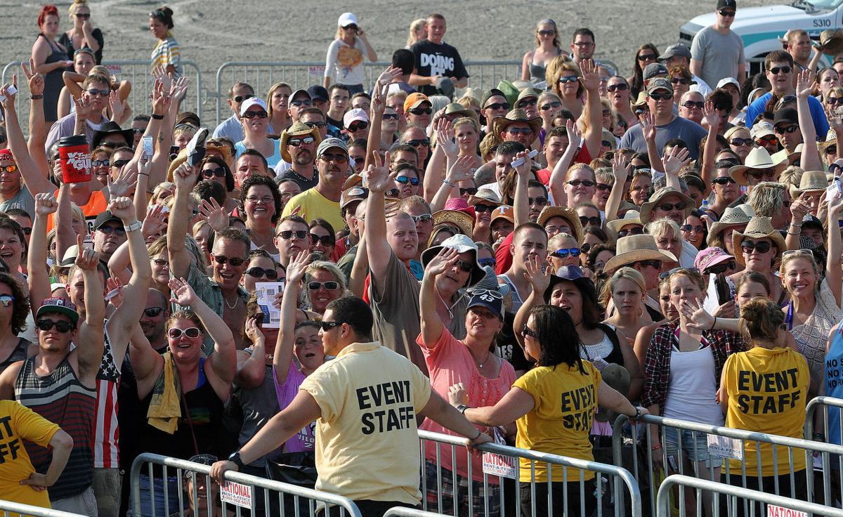 Tim McGraw to headline 4day Wildwood beach concert festival