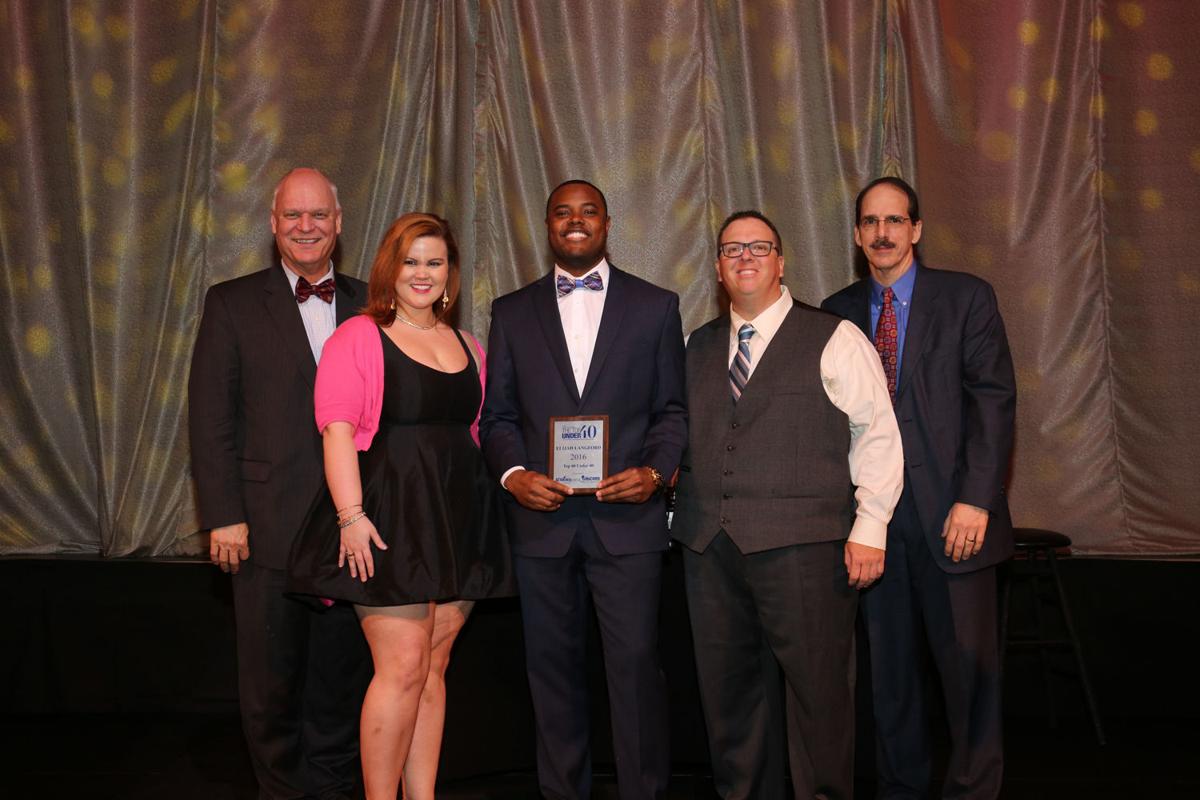 AC Weekly's 2016 "Top 40 Under 40"